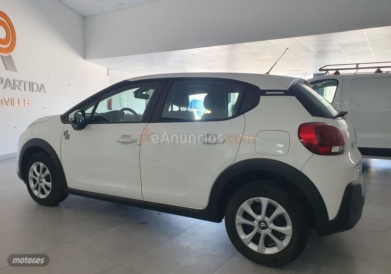 Citroen C3 1.5 HDi de 2023 con 26.182 Km por 15.900 EUR. en Sevilla