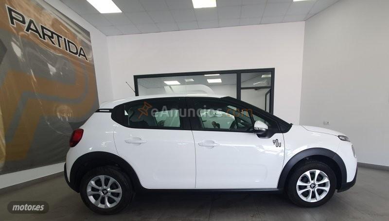 Citroen C3 1.5 HDi de 2023 con 26.182 Km por 15.900 EUR. en Sevilla