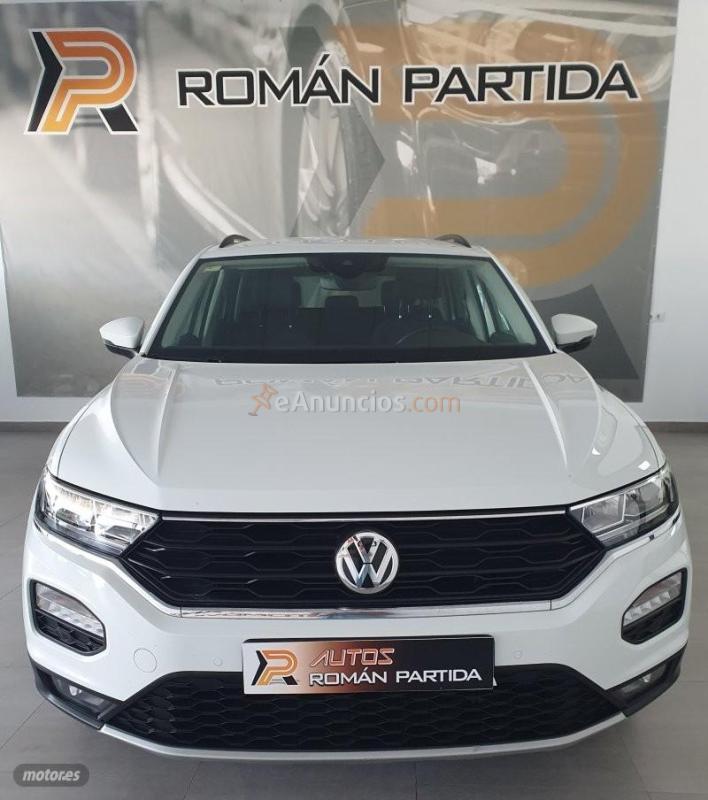 Volkswagen T-Roc T-ROC TSI de 2019 con 119.477 Km por 17.900 EUR. en Sevilla