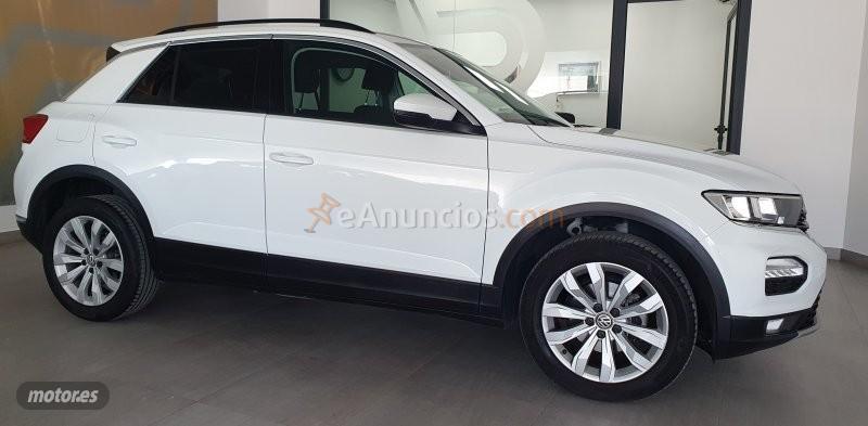Volkswagen T-Roc T-ROC TSI de 2019 con 119.477 Km por 17.900 EUR. en Sevilla
