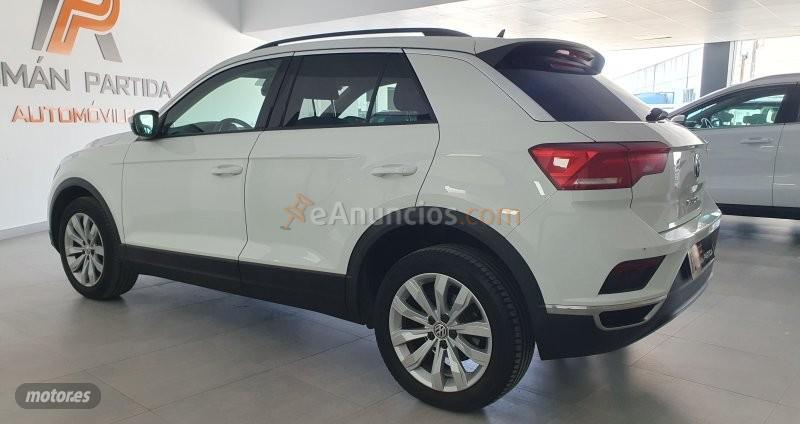 Volkswagen T-Roc T-ROC TSI de 2019 con 119.477 Km por 17.900 EUR. en Sevilla