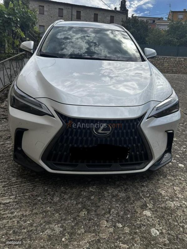 Lexus NX 350h Executive 2wd de 2022 con 81.454 Km por 45.000 EUR. en Vizcaya