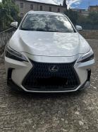 Lexus NX 350h Executive 2wd de 2022 con 81.454 Km por 45.000 EUR. en Vizcaya