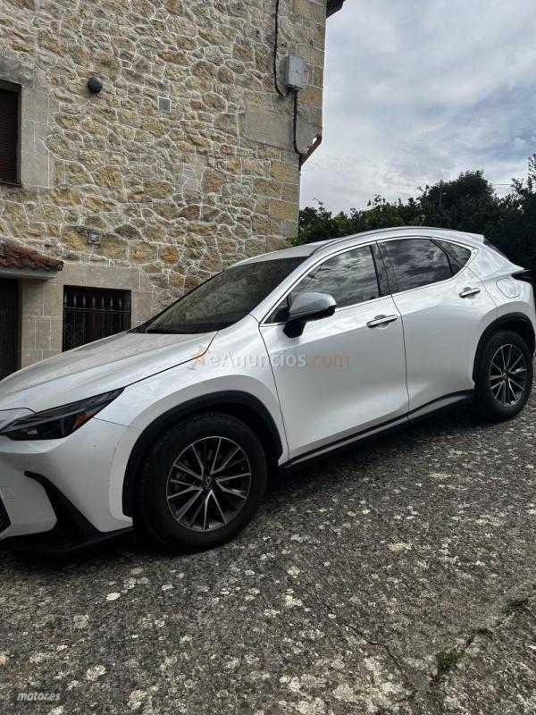 Lexus NX 350h Executive 2wd de 2022 con 81.454 Km por 45.000 EUR. en Vizcaya