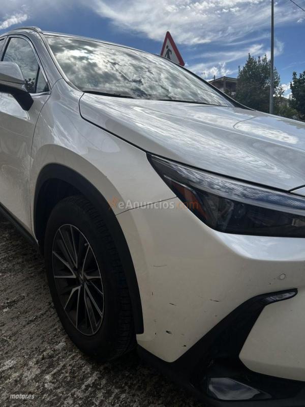 Lexus NX 350h Executive 2wd de 2022 con 81.454 Km por 45.000 EUR. en Vizcaya