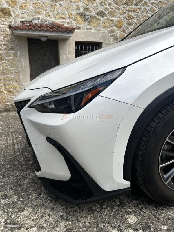 Lexus NX 350h Executive 2wd de 2022 con 81.454 Km por 45.000 EUR. en Vizcaya