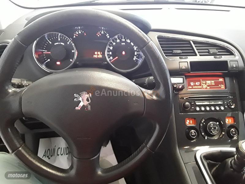 Peugeot 3008 1.6 HDI 110 CV PREMIUM de 2010 con 140.000 Km por 6.800 EUR. en Albacete