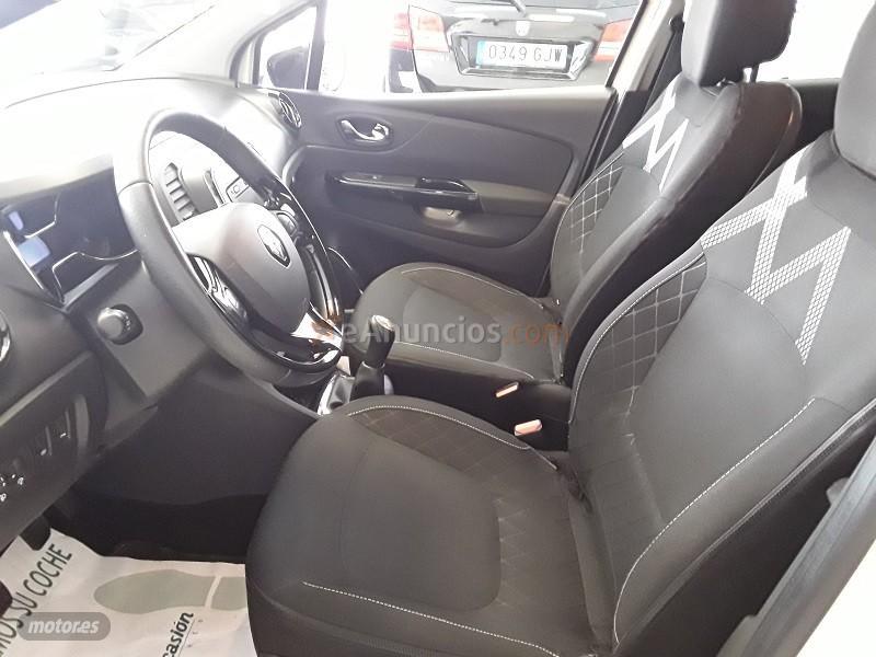 Renault Captur 0.9 TCE 90 CV ENERGY ZEN de 2015 con 134.000 Km por 8.300 EUR. en Albacete