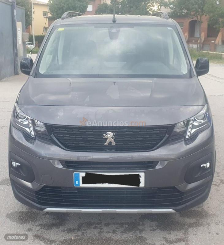 Peugeot Rifter GT line BlueHDi 130  Standard de 2020 con 110.000 Km por 17.200 EUR. en Barcelona