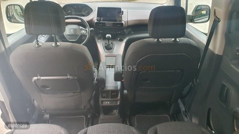 Peugeot Rifter GT line BlueHDi 130  Standard de 2020 con 110.000 Km por 17.200 EUR. en Barcelona