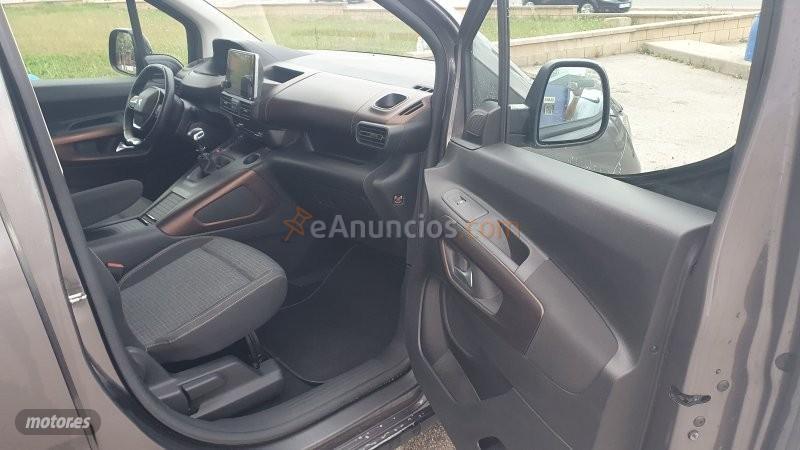 Peugeot Rifter GT line BlueHDi 130  Standard de 2020 con 110.000 Km por 17.200 EUR. en Barcelona