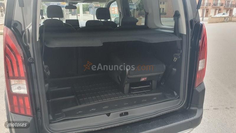 Peugeot Rifter GT line BlueHDi 130  Standard de 2020 con 110.000 Km por 17.200 EUR. en Barcelona