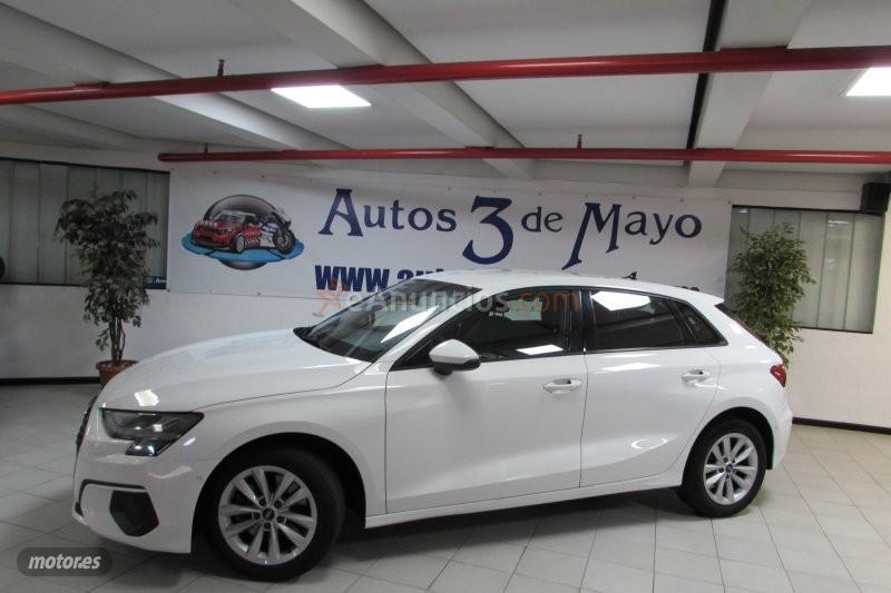 Audi A3 Sportback 81kw de 2021 con 72.500 Km por 17.990 EUR. en Tenerife