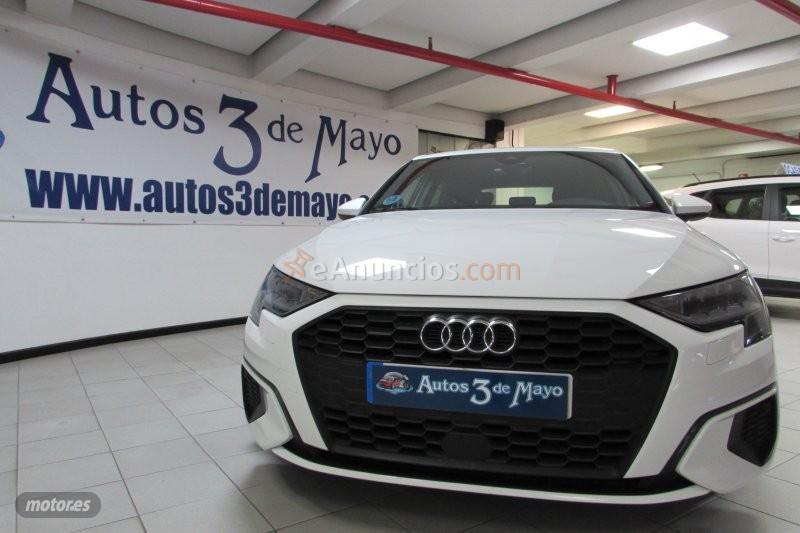 Audi A3 Sportback 81kw de 2021 con 72.500 Km por 17.990 EUR. en Tenerife