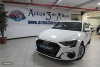 Audi A3 Sportback 81kw de 2021 con 72.500 Km por 17.990 EUR. en Tenerife