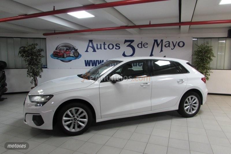 Audi A3 Sportback 81kw de 2021 con 72.500 Km por 17.990 EUR. en Tenerife