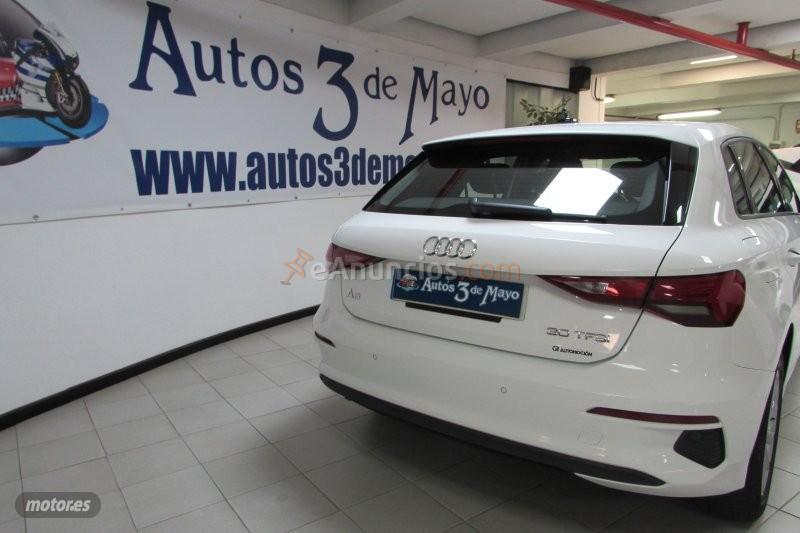 Audi A3 Sportback 81kw de 2021 con 72.500 Km por 17.990 EUR. en Tenerife