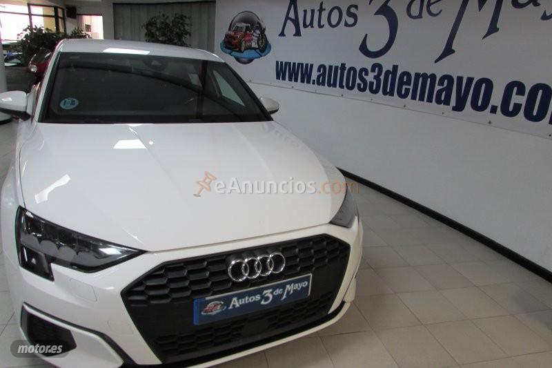 Audi A3 Sportback 81kw de 2021 con 72.500 Km por 17.990 EUR. en Tenerife