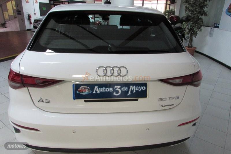Audi A3 Sportback 81kw de 2021 con 72.500 Km por 17.990 EUR. en Tenerife