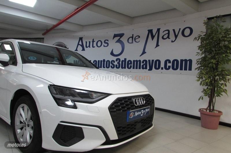 Audi A3 Sportback 81kw de 2021 con 72.500 Km por 17.990 EUR. en Tenerife