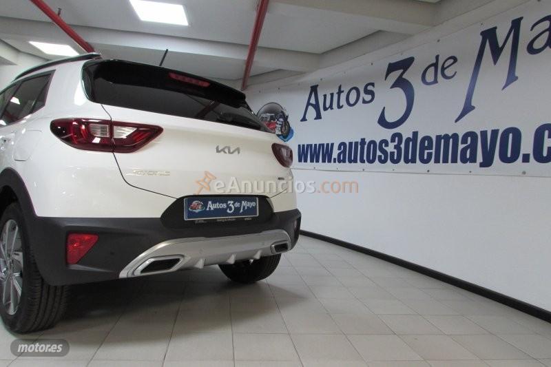 Kia Stonic STONIC 120CV 10 T-GDI de 2024 con 10.900 Km por 17.990 EUR. en Tenerife