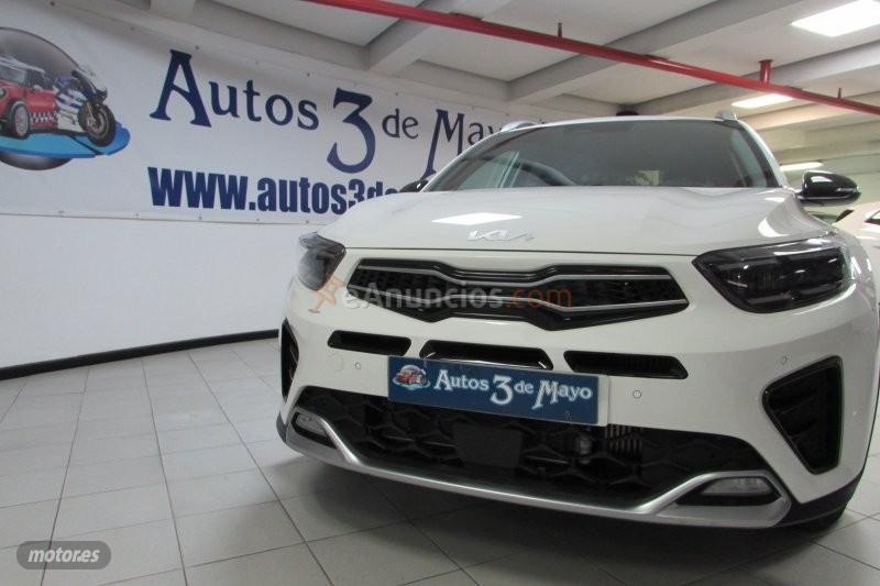 Kia Stonic STONIC 120CV 10 T-GDI de 2024 con 10.900 Km por 17.990 EUR. en Tenerife