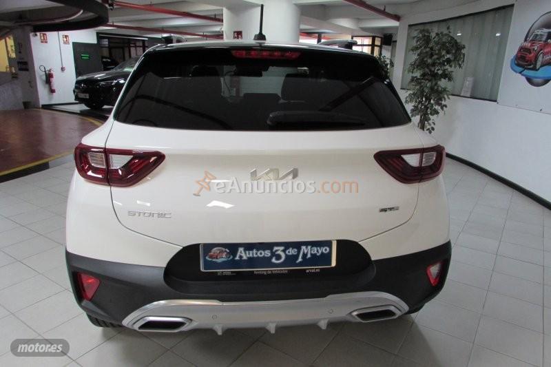 Kia Stonic STONIC 120CV 10 T-GDI de 2024 con 10.900 Km por 17.990 EUR. en Tenerife