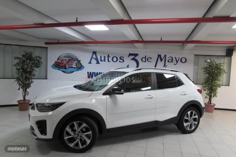 Kia Stonic STONIC 120CV 10 T-GDI de 2024 con 10.900 Km por 17.990 EUR. en Tenerife