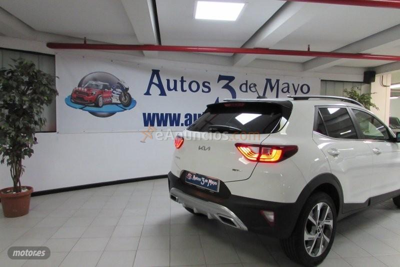 Kia Stonic STONIC 120CV 10 T-GDI de 2024 con 10.900 Km por 17.990 EUR. en Tenerife