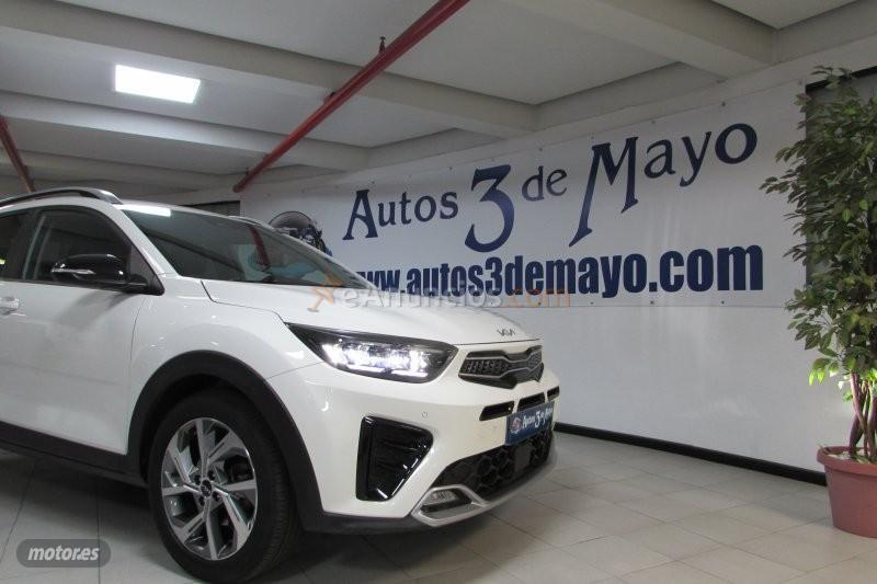 Kia Stonic STONIC 120CV 10 T-GDI de 2024 con 10.900 Km por 17.990 EUR. en Tenerife