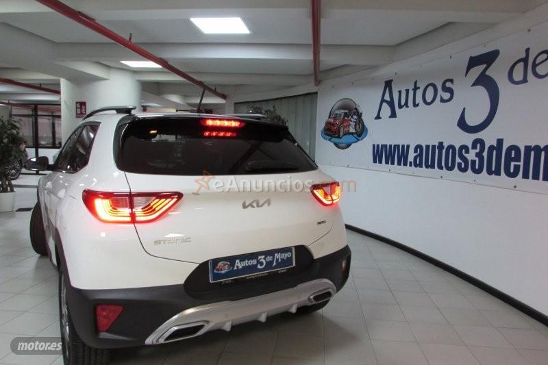 Kia Stonic STONIC 120CV 10 T-GDI de 2024 con 10.900 Km por 17.990 EUR. en Tenerife