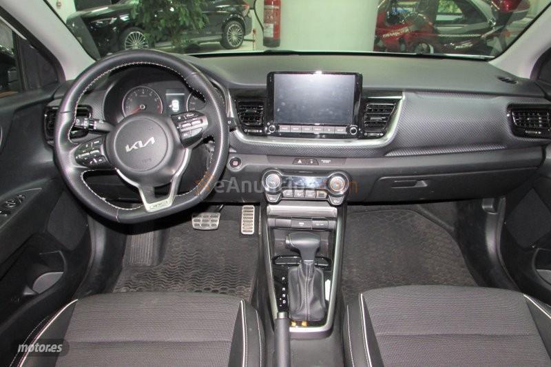Kia Stonic STONIC 120CV 10 T-GDI de 2024 con 10.900 Km por 17.990 EUR. en Tenerife