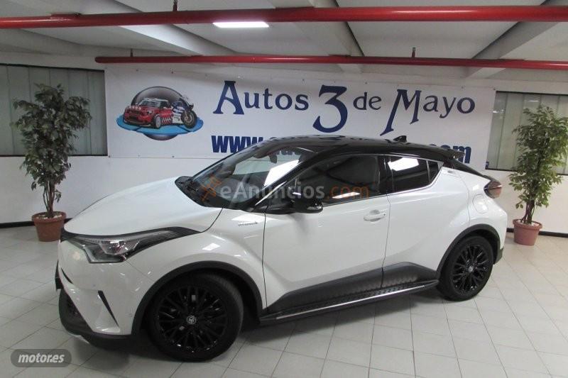 Toyota C-HR HIBRIDO HEV 1.8 122CV de 2019 con 27.000 Km por 19.490 EUR. en Tenerife