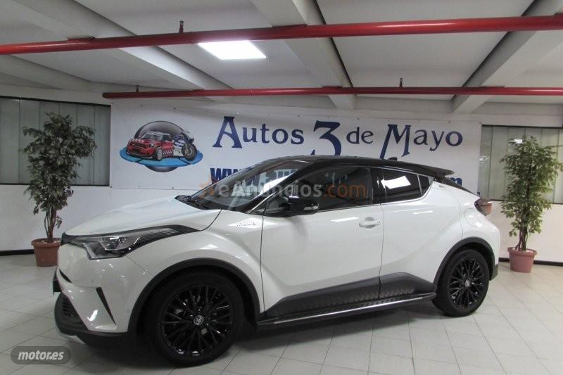 Toyota C-HR HIBRIDO HEV 1.8 122CV de 2019 con 27.000 Km por 19.490 EUR. en Tenerife