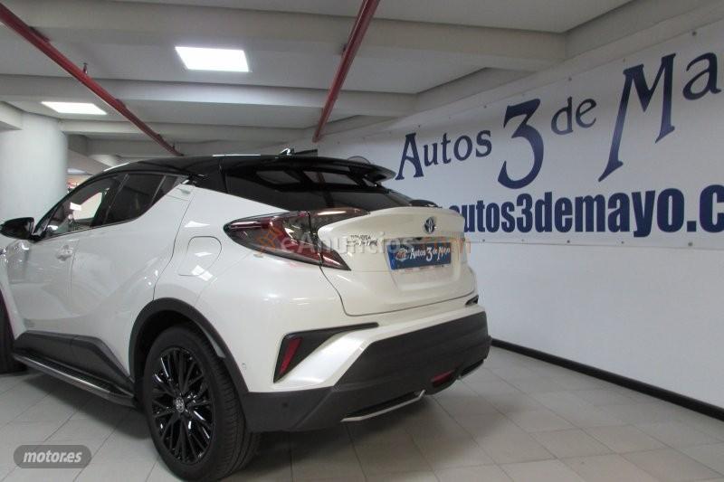 Toyota C-HR HIBRIDO HEV 1.8 122CV de 2019 con 27.000 Km por 19.490 EUR. en Tenerife