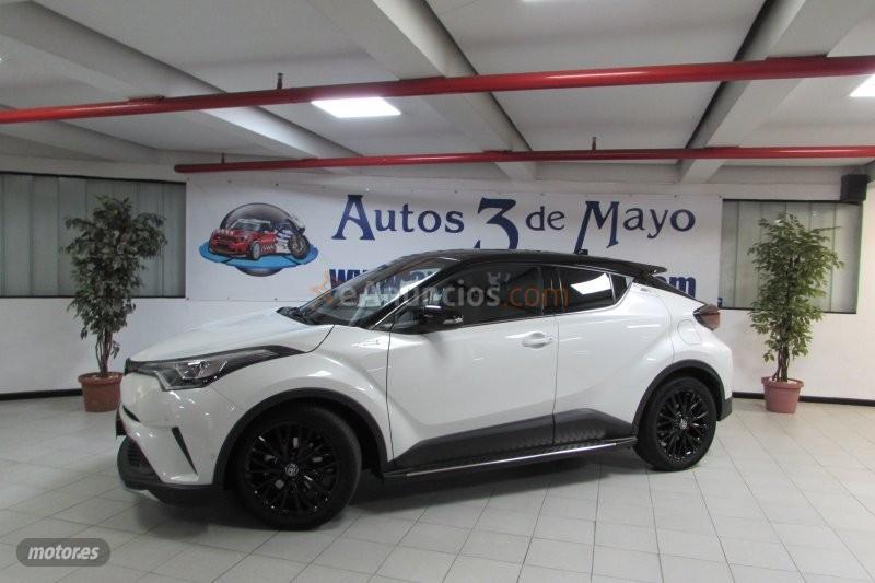 Toyota C-HR HIBRIDO HEV 1.8 122CV de 2019 con 27.000 Km por 19.490 EUR. en Tenerife