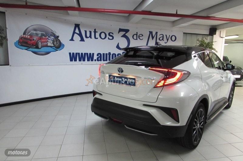 Toyota C-HR HIBRIDO HEV 1.8 122CV de 2019 con 27.000 Km por 19.490 EUR. en Tenerife