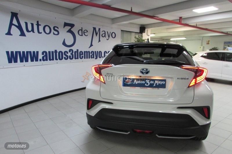 Toyota C-HR HIBRIDO HEV 1.8 122CV de 2019 con 27.000 Km por 19.490 EUR. en Tenerife