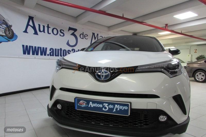Toyota C-HR HIBRIDO HEV 1.8 122CV de 2019 con 27.000 Km por 19.490 EUR. en Tenerife