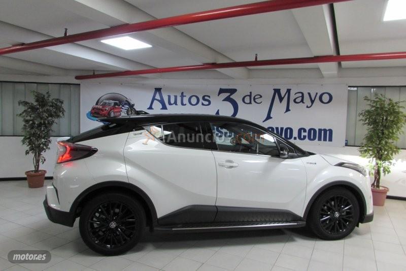 Toyota C-HR HIBRIDO HEV 1.8 122CV de 2019 con 27.000 Km por 19.490 EUR. en Tenerife