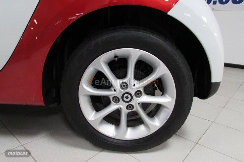 Smart Forfour 0.9 66kW 90CV SS PASSION de 2017 con 113.000 Km por 9.990 EUR. en Tenerife