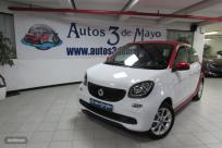 Smart Forfour 0.9 66kW 90CV SS PASSION de 2017 con 113.000 Km por 9.990 EUR. en Tenerife