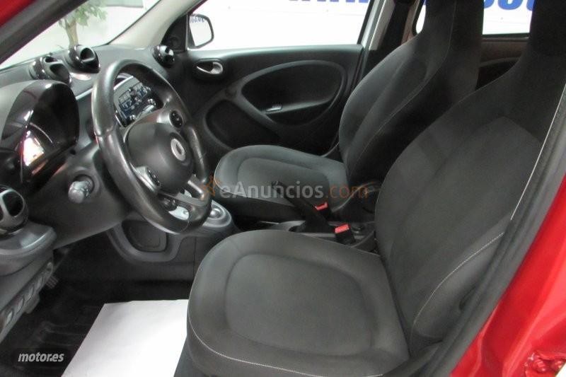 Smart Forfour 0.9 66kW 90CV SS PASSION de 2017 con 113.000 Km por 9.990 EUR. en Tenerife