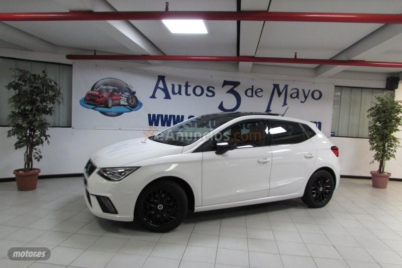 Seat Ibiza 1.0 TSI 81kW (110CV) Start&Stop FR+ de 2023 con 47.800 Km por 15.500 EUR. en Tenerife