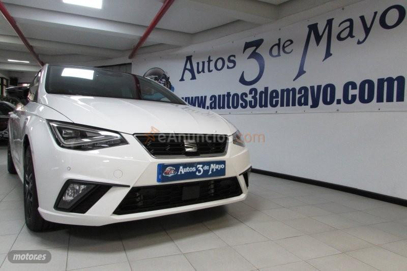 Seat Ibiza 1.0 TSI 81kW (110CV) Start&Stop FR+ de 2023 con 47.800 Km por 15.500 EUR. en Tenerife