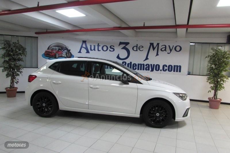 Seat Ibiza 1.0 TSI 81kW (110CV) Start&Stop FR+ de 2023 con 47.800 Km por 15.500 EUR. en Tenerife