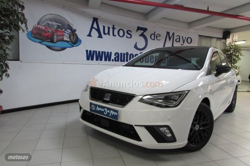 Seat Ibiza 1.0 TSI 81kW (110CV) Start&Stop FR+ de 2023 con 47.800 Km por 15.500 EUR. en Tenerife