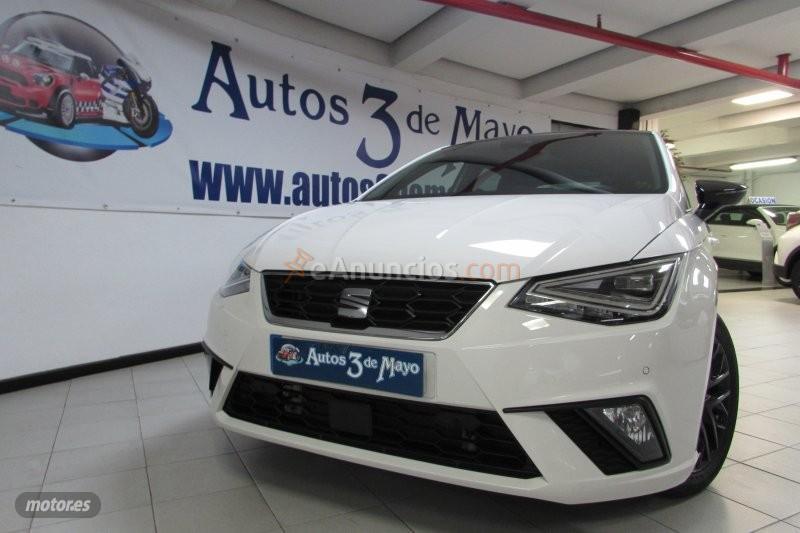 Seat Ibiza 1.0 TSI 81kW (110CV) Start&Stop FR+ de 2023 con 47.800 Km por 15.500 EUR. en Tenerife