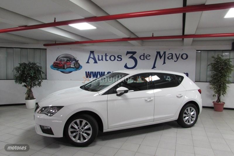 Seat Leon 1.6 TDI 85kW 115CV SS Style Visio Ed de 2018 con 62.000 Km por 15.990 EUR. en Tenerife