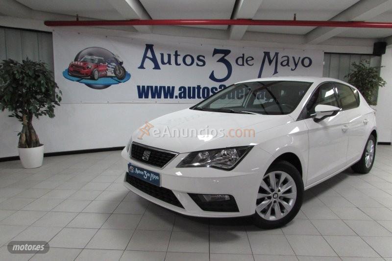 Seat Leon 1.6 TDI 85kW 115CV SS Style Visio Ed de 2018 con 62.000 Km por 15.990 EUR. en Tenerife
